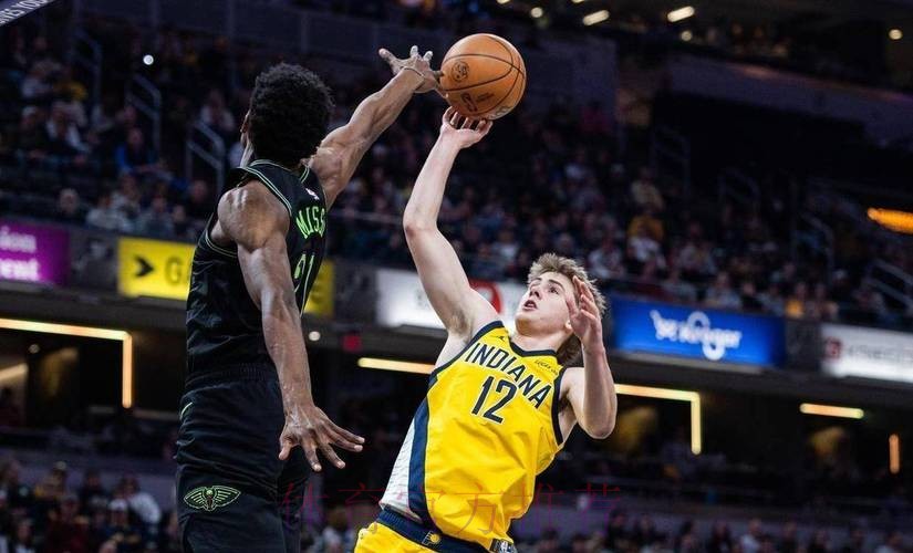 赫夫29+9锡安27+7 步行者主场战胜鹈鹕